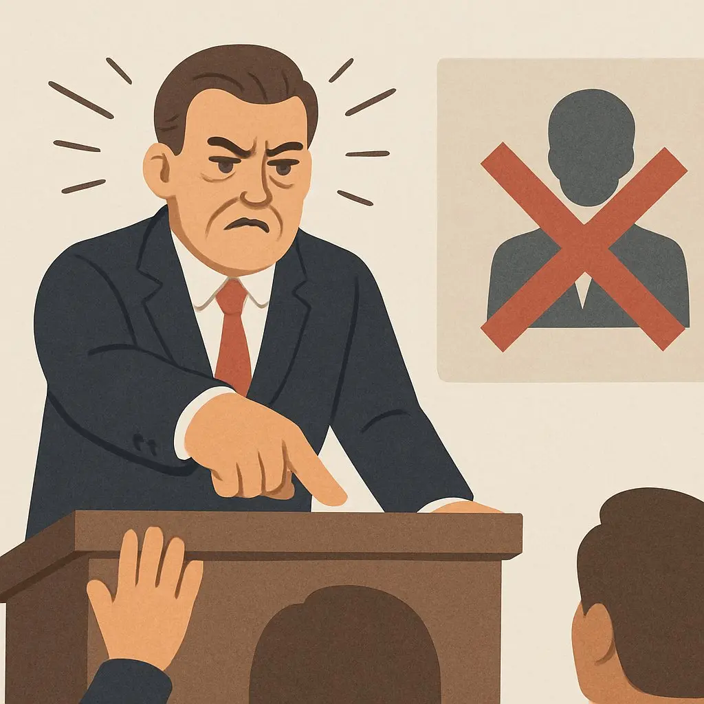 The Shareholders’ Meeting Was Held—So Why Wasn’t the Statutory Auditor Replaced? cover image