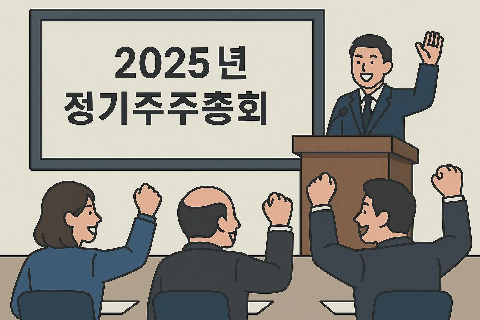 2025 Annual General Meeting Season Review cover image