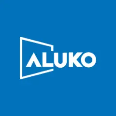 ALUKO CO.,LTD. logo