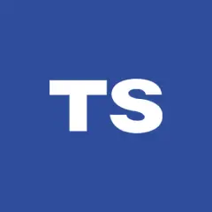 TS CORPORATION logo