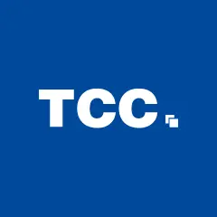 TCC STEEL logo