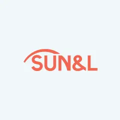 SUN&L CO.,LTD logo