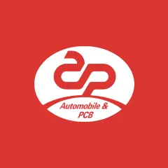 AUTOMOBILE & PCB logo