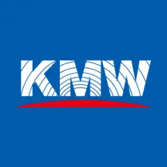 KMW CO. LTD. logo