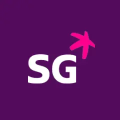 SG&G 로고