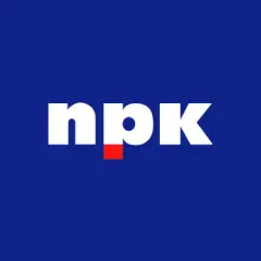 엔피케이 로고