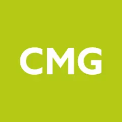 CMG제약 로고