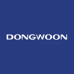동운아나텍 로고