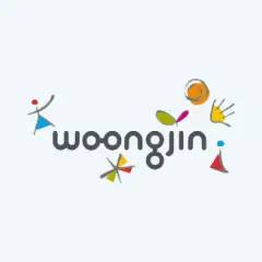 WOONGJIN THINKBIG CO., LTD. logo