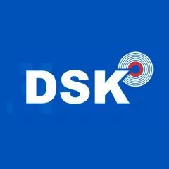 DSK Co.,Ltd. logo