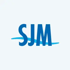 SJM 로고