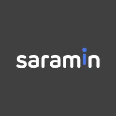 Saramin Co., Ltd. logo