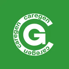CAREGEN CO.,LTD. logo