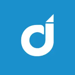드림씨아이에스 로고