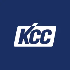 KCC GLASS Corporation logo